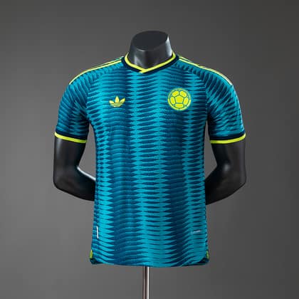 Colombia Visitante 2026 Player