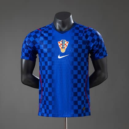 Croacia Visitante 2026 Player