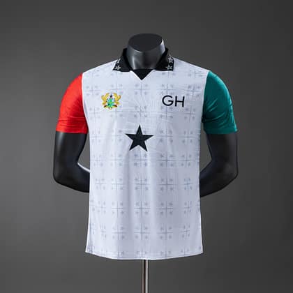 Ghana Edición especial 2025 Player (Blanca)