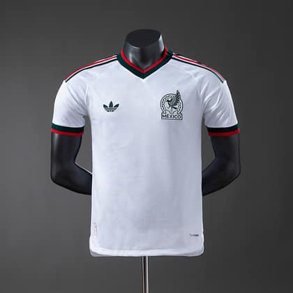 México Visitante 2026 Player