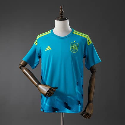 España Portero 2026 (Azul)