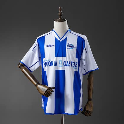 Deportivo Alavés Retro 03/04