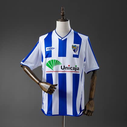 Málaga CF Retro 01/02