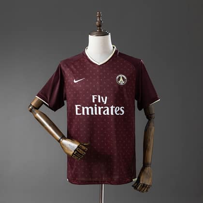 PSG Retro Visitante 06/07