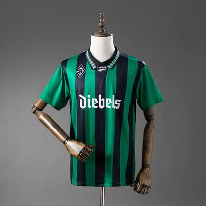 Borussia Mönchengladbach Retro Visitante 95/96