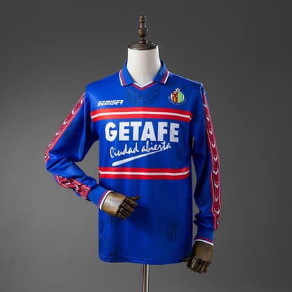 Getafe CF Retro 98/99 Manga larga