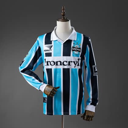 Grêmio Retro 97/98 Manga larga