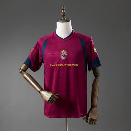 West Ham United Retro Visitante 2010