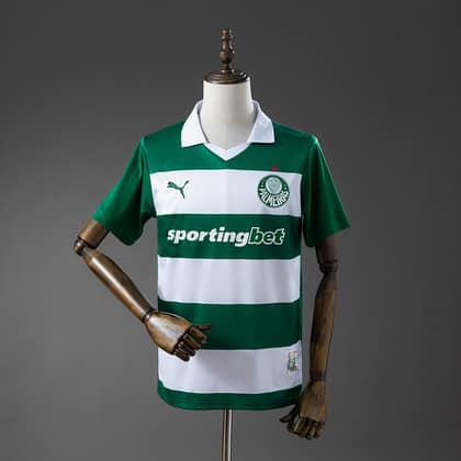 Palmeiras Edición especial 25/26 (Blanca)
