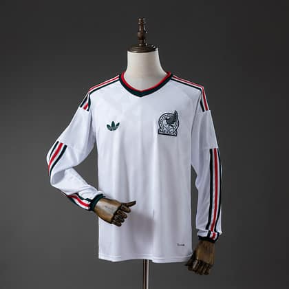 México Visitante 2026
