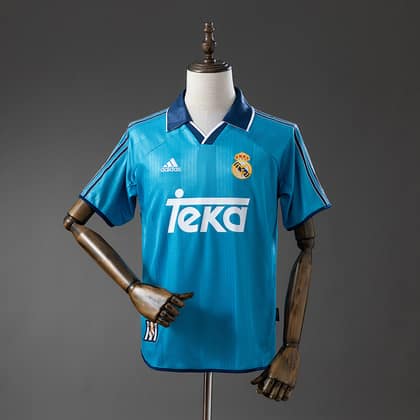 Real Madrid Retro Tercera 99/00
