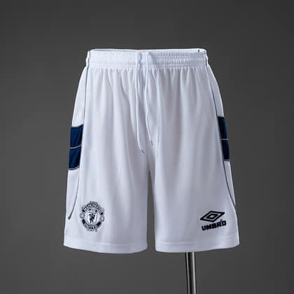 Pantalón Manchester United Visitante 99/00