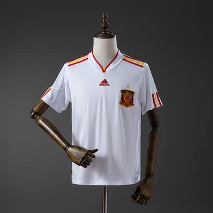 España Retro Visitante 11/12