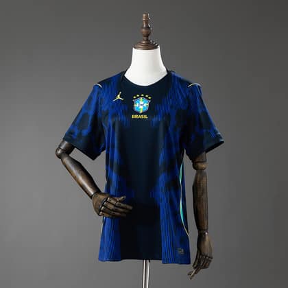 Brasil Visitante 2026 Mujer