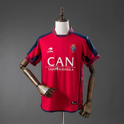 CA Osasuna Retro 00/02