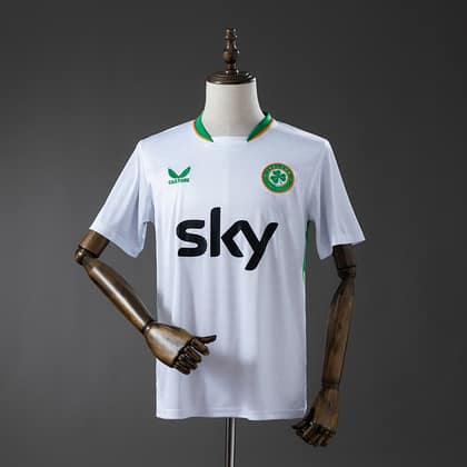 Irlanda Visitante 24/25