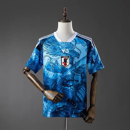 Japón Local 25/26 (Azul)