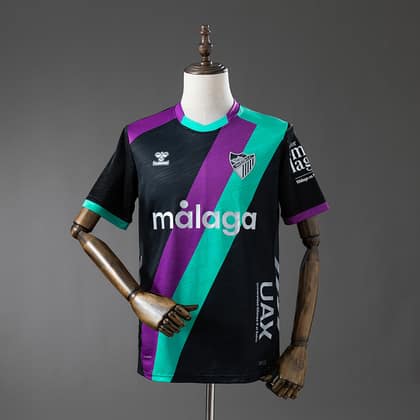 Málaga CF Visitante 25/26