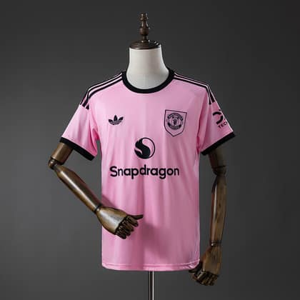 Manchester United Tercera 25/26