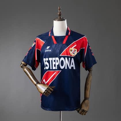 Rayo Vallecano Retro Visitante 95/96