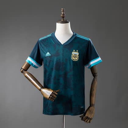 Argentina Visitante 2021