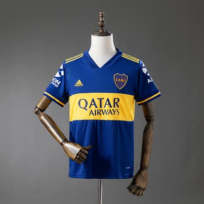 Boca Juniors Local 20/21