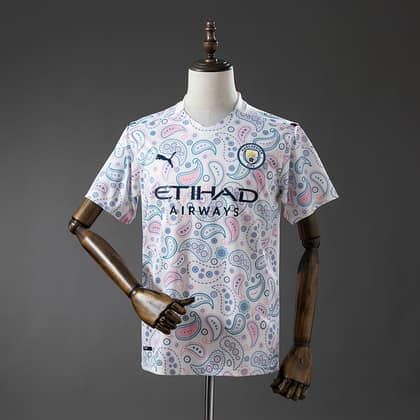 Manchester City Tercera 20/21