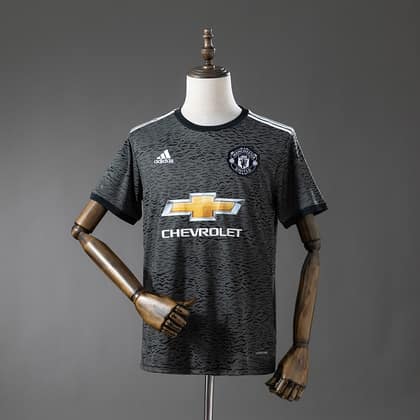 Manchester United Visitante 20/21