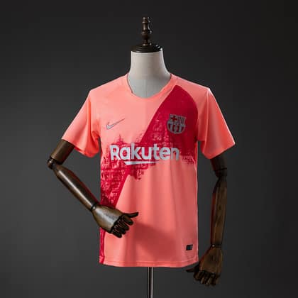 FC Barcelona Tercera 18/19