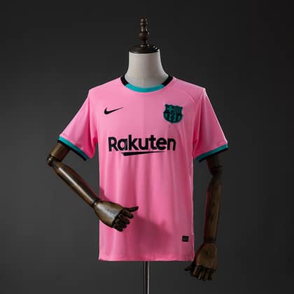 FC Barcelona Tercera 20/21