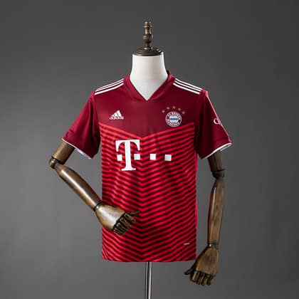 Bayern de Múnich Local 21/22