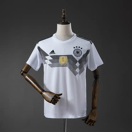 Alemania Local 2018
