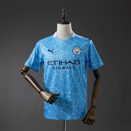 Manchester City Local 20/21