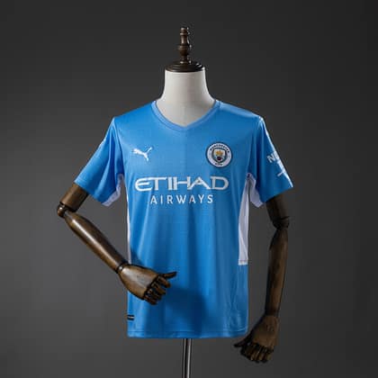 Manchester City Local 21/22