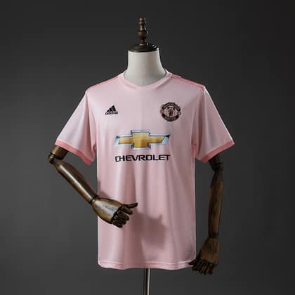 Manchester United Visitante 18/19