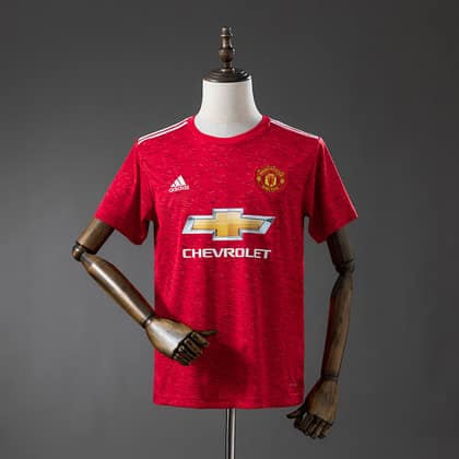 Manchester United Local 20/21