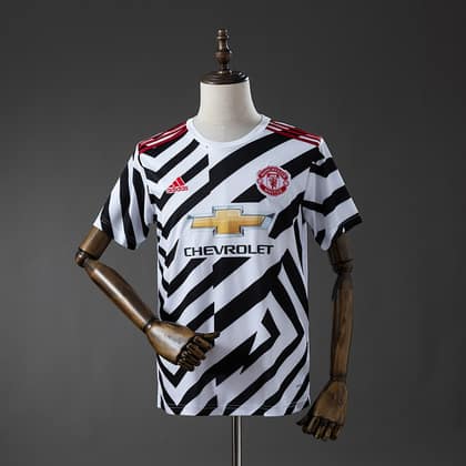 Manchester United Tercera 20/21