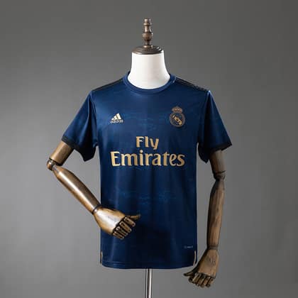 Real Madrid Visitante 19/20
