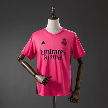 Real Madrid Visitante 20/21