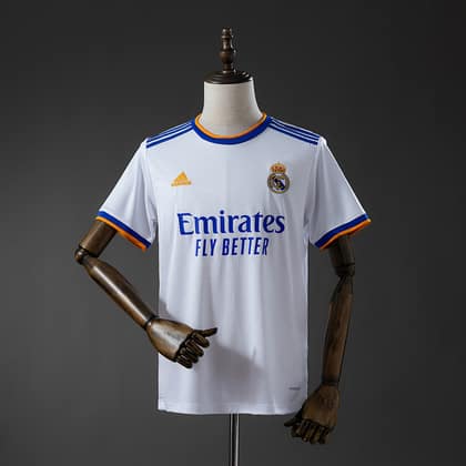 Real Madrid Local 21/22