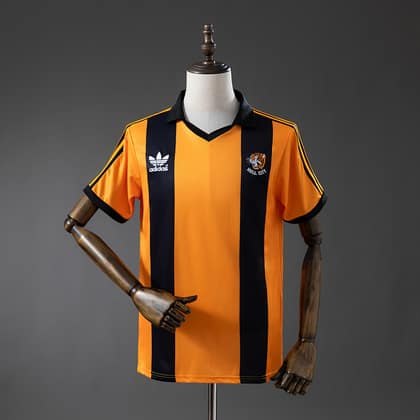 Hull City Retro 81/82