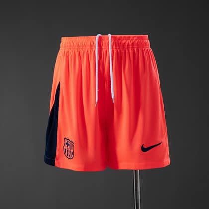Pantalón FC Barcelona Tercera 25/26