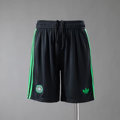 Pantalón Bayern de Múnich Local 25/26 (Negra)