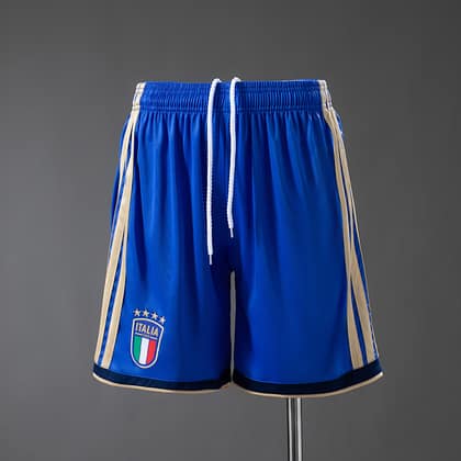 Pantalón Italia Local 2026 (Azul)