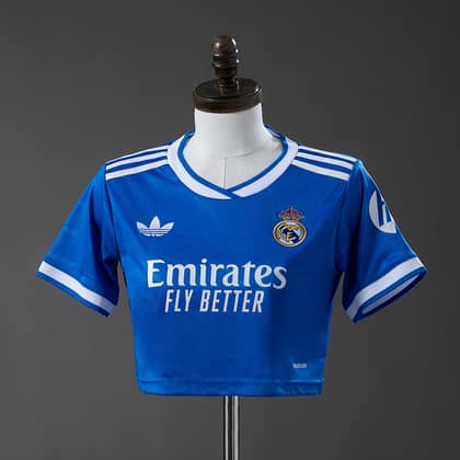 Real Madrid Tercera 25/26 Mujer