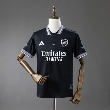 Arsenal Edición especial 25/26 (Negra)