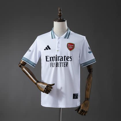 Arsenal Edición especial 25/26 (Blanca)
