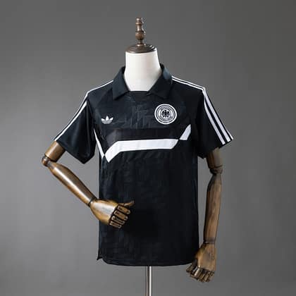 Alemania Retro Visitante 88/90