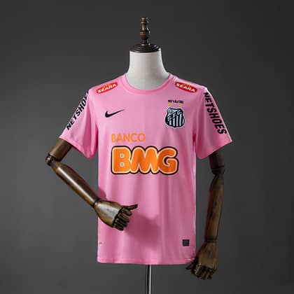 Santos Retro 12/13 (Rosa)