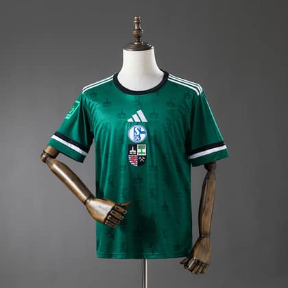 Schalke 04 Edición especial 25/26 (Verde)